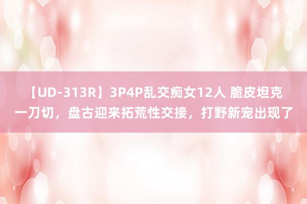 【UD-313R】3P4P乱交痴女12人 脆皮坦克一刀切，盘古迎来拓荒性交接，打野新宠出现了